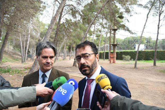 La MCT creará en Tentegorra un pulmón verde que reflejará el patrimonio natural de los 80 municipios que conforman el organismo - 2, Foto 2