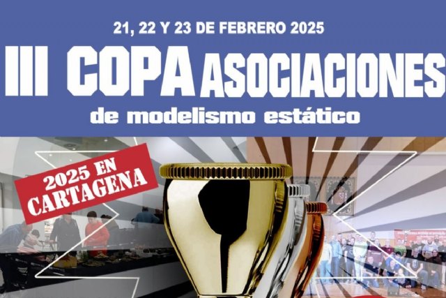 Cartagena acoge la III Copa Asociaciones de Modelismo Estático este fin de semana - 1, Foto 1