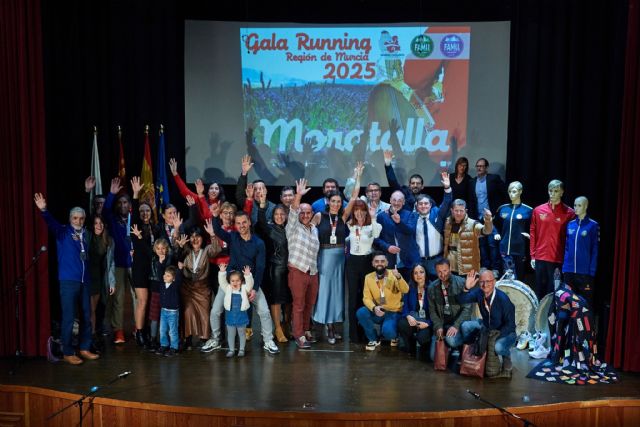 Noche de fiesta, noche en familia en Moratalla - 1, Foto 1