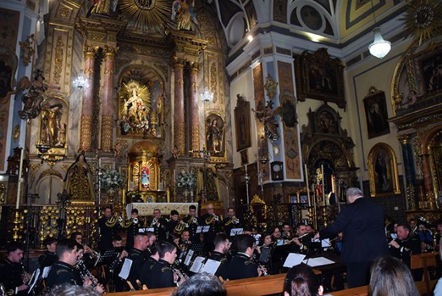 La Banda de Música de Estepa(Sevilla) brilla en el Ciclo de Conciertos Cristo de la Sopa en Sevilla - 2, Foto 2