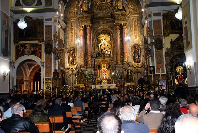La Banda de Música de Estepa(Sevilla) brilla en el Ciclo de Conciertos Cristo de la Sopa en Sevilla - 3, Foto 3