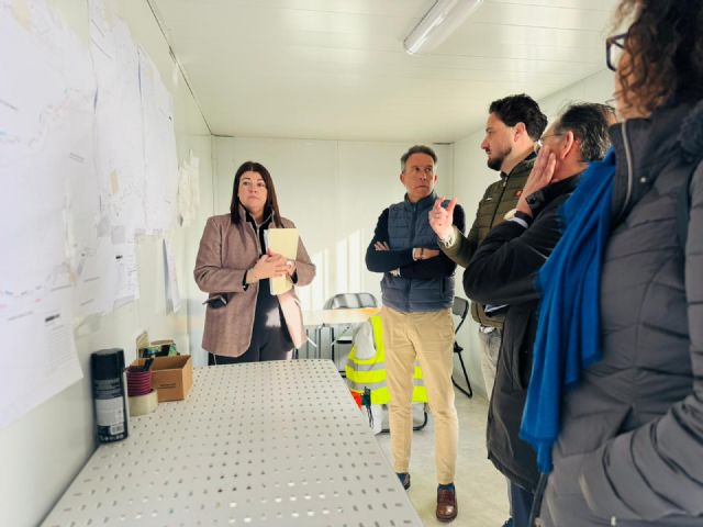 El Castillo de Lorca estrenará iluminación esta Semana Santa con la renovación integral del alumbrado ornamental, una actuación histórica para realzar su patrimonio - 2, Foto 2