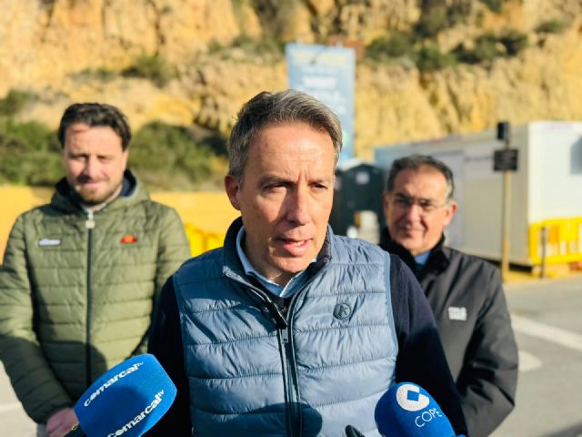 El Castillo de Lorca estrenará iluminación esta Semana Santa con la renovación integral del alumbrado ornamental, una actuación histórica para realzar su patrimonio - 4, Foto 4