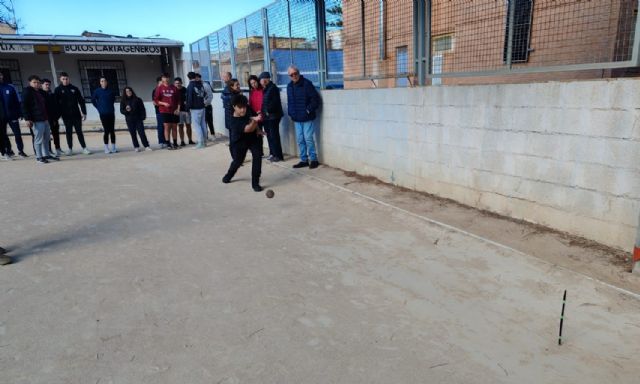 Cartagena acogerá el I Encuentro Nacional de Bolos Tradicionales - 4, Foto 4