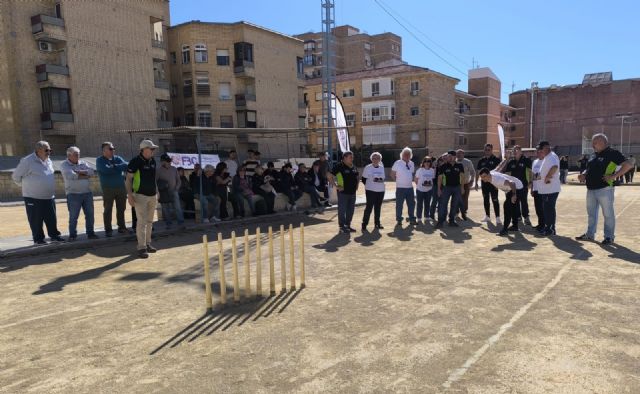 Cartagena acogerá el I Encuentro Nacional de Bolos Tradicionales - 5, Foto 5