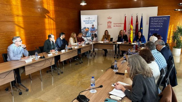 Murcia refuerza su estrategia de empleo con una hoja de ruta común para impulsar talento, formación y emprendimiento en 2026 - 3, Foto 3