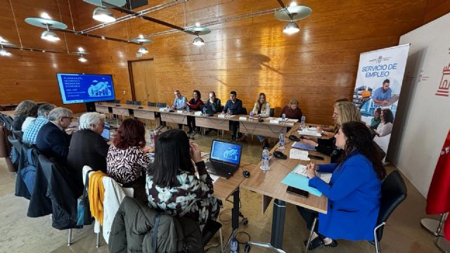 Murcia refuerza su estrategia de empleo con una hoja de ruta común para impulsar talento, formación y emprendimiento en 2026 - 4, Foto 4