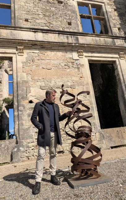 Ariel Elizondo instalará nuevas esculturas monumentales en Puerto Sotogrande - 2, Foto 2