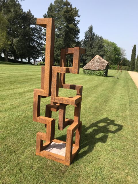 Ariel Elizondo instalará nuevas esculturas monumentales en Puerto Sotogrande - 3, Foto 3