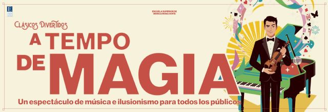 Clásicos Divertidos en la Escuela Superior de Música Reina Sofía - 2, Foto 2