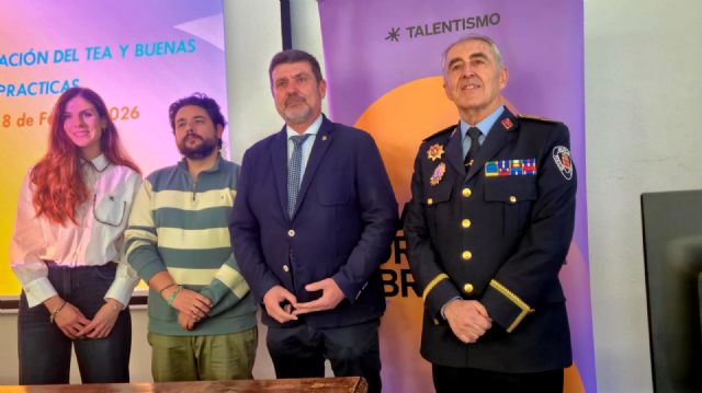 El Ayuntamiento de Murcia refuerza la formación de la Policía Local para mejorar la atención a personas con autismo - 2, Foto 2