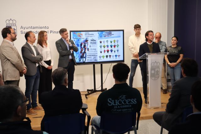 San Pedro del Pinatar acoge la Copa de España Junior G.P. Memorial Juan Pujalte - 2, Foto 2