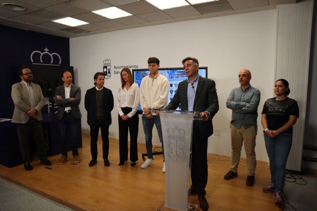 San Pedro del Pinatar acoge la Copa de España Junior G.P. Memorial Juan Pujalte - 3, Foto 3