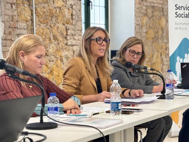 El Consejo Municipal de Servicios Sociales reúne al Tercer Sector y colegios profesionales para presentar su balance anual y analizar los retos de 2026 con el foco en el bienestar de los murcianos - 2, Foto 2