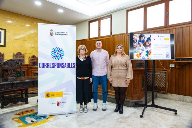 El Ayuntamiento de Calasparra se suma al Plan Corresponsables 2026 para facilitar la conciliación familiar - 2, Foto 2