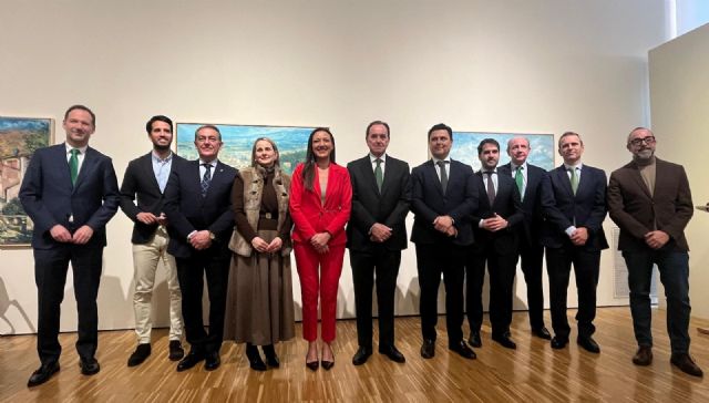 La Comunidad colabora con la Fundaci�n Iberdrola en el proyecto 'El Prado en las calles', Foto 2
