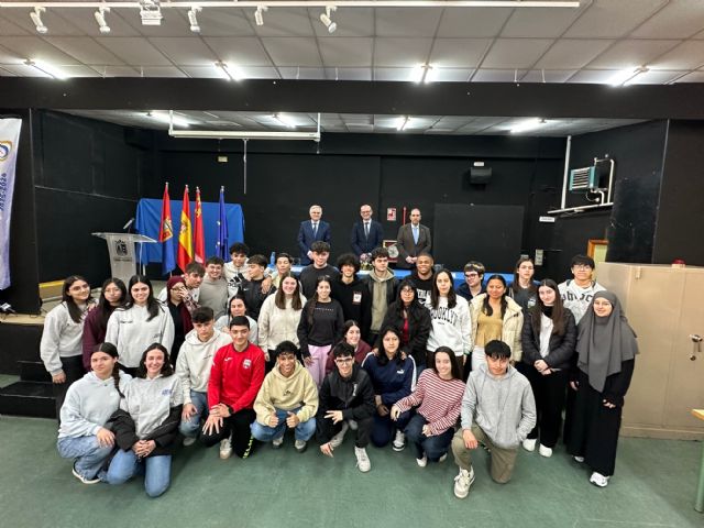 Continúan las actividades con motivo del 50 aniversario del IES Luis Manzanares - 2, Foto 2