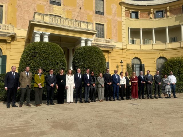 El Gobierno regional defiende en el Consejo de Internacionalizaci�n la toma de decisiones consensuadas con el sector empresarial, Foto 2