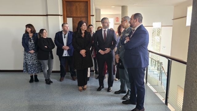 Los Alcázares da un gran impulso a la seguridad con el nuevo Cuartel Principal de la Guardia Civil - 3, Foto 3