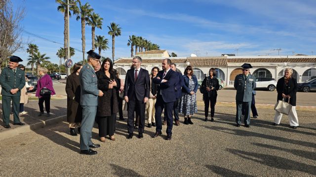 Los Alcázares da un gran impulso a la seguridad con el nuevo Cuartel Principal de la Guardia Civil - 4, Foto 4