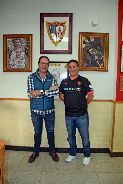La Peña Sevillista Al Relente se viste de Semana Santa el próximo 14 de marzo - 2, Foto 2
