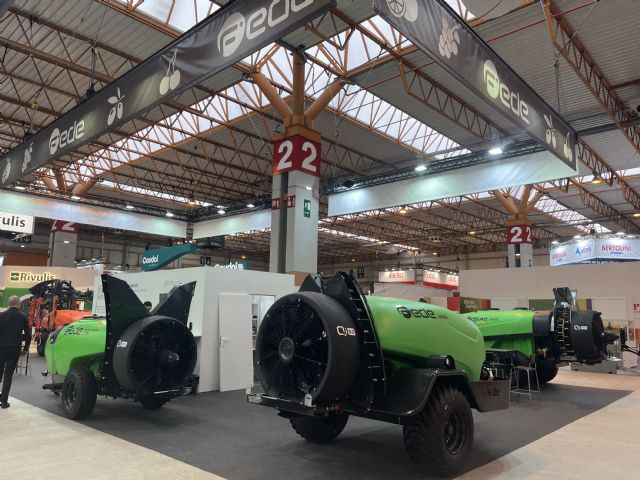 Fede consolida su gama de soluciones digitales para todos los agricultores en FIMA 2026 - 2, Foto 2