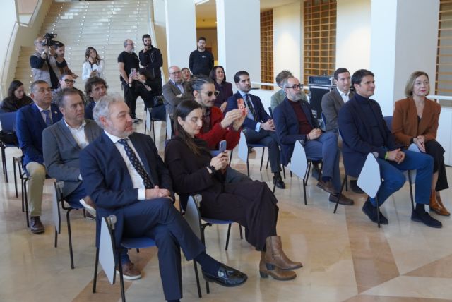 Jumilla refuerza su compromiso cultural en la quinta edición de los Premios Alfonso X de la Cultura - 4, Foto 4