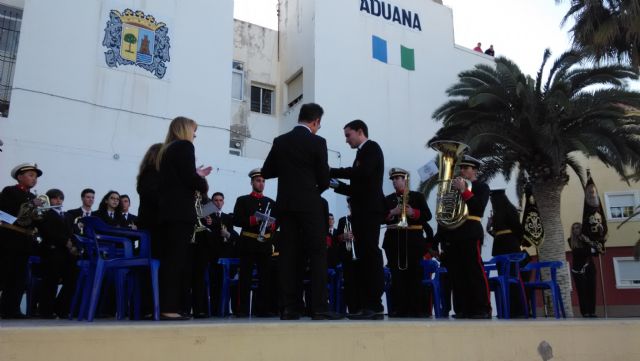 Hermanamiento de la Banda  del Apóstol San Pedro y la Esperanza Pilareña - 2, Foto 2