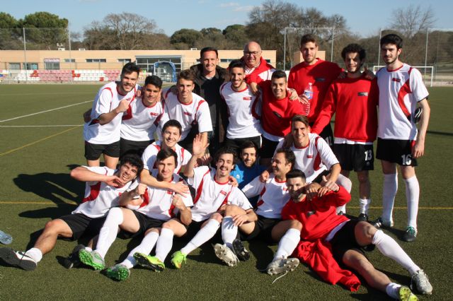 Los equipos de fútbol y fútbol sala de la UMU se clasifican para el Campeonato de España Universitario - 1, Foto 1