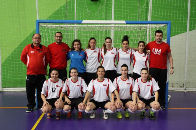 Los equipos de fútbol y fútbol sala de la UMU se clasifican para el Campeonato de España Universitario - 2, Foto 2