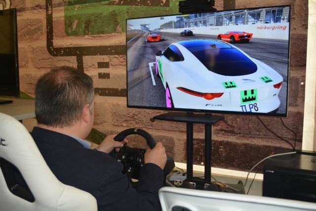 Trescientos jóvenes disfrutan de la Teleco LAN Party - 2, Foto 2