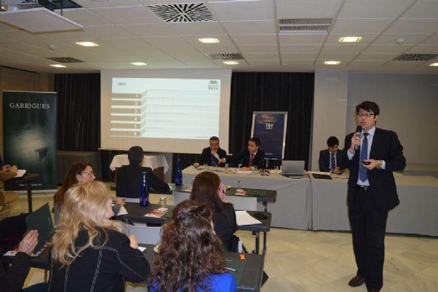 Garrigues analiza ante responsables de RR HH las responsabilidades derivadas de los accidentes de trabajo - 3, Foto 3