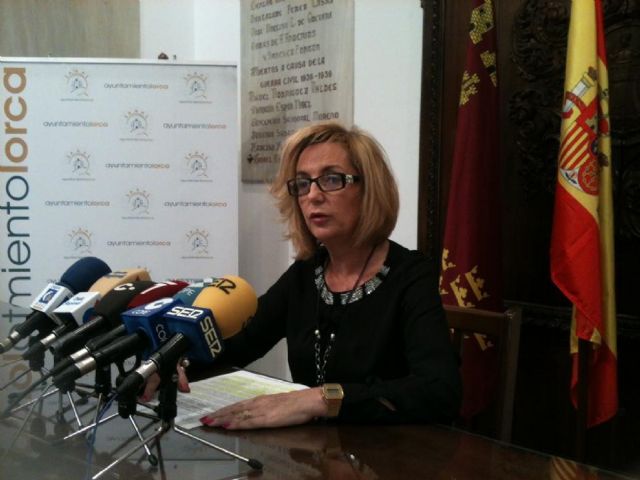 El Ayuntamiento de Lorca se suma a ´La Hora del Planeta´ con el apagado del castillo y el Huerto Ruano mañana desde las 20:30 a las 21:30 horas - 1, Foto 1