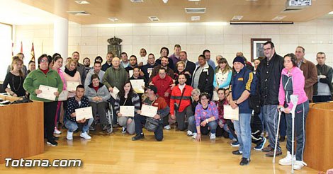 Se clausura el programa de Formación para la Inclusión Social (FORIN), en el que han participado un total de 76 personas - 1, Foto 1