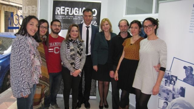 La Consejería de Familia coordina con ACCEM y otras ONG la acogida a refugiados en la Región - 1, Foto 1