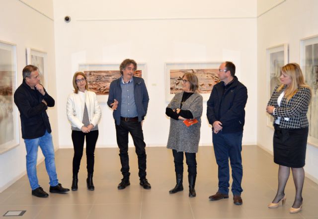 El Grupo Almagra expone Origen en la Fundación Pedro Cano - 2, Foto 2