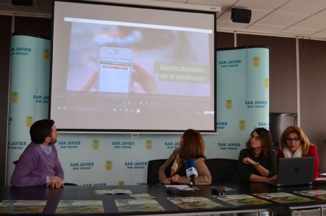 Los vecinos podrán comunicar cualquier incidencia al Ayuntamiento a través de su móvil - 2, Foto 2