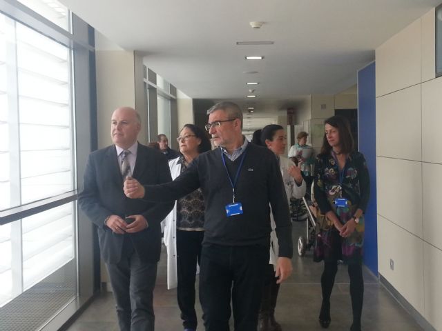 El hospital Los Arcos del Mar Menor realiza más de 31.000 intervenciones en sus cinco años de funcionamiento - 1, Foto 1