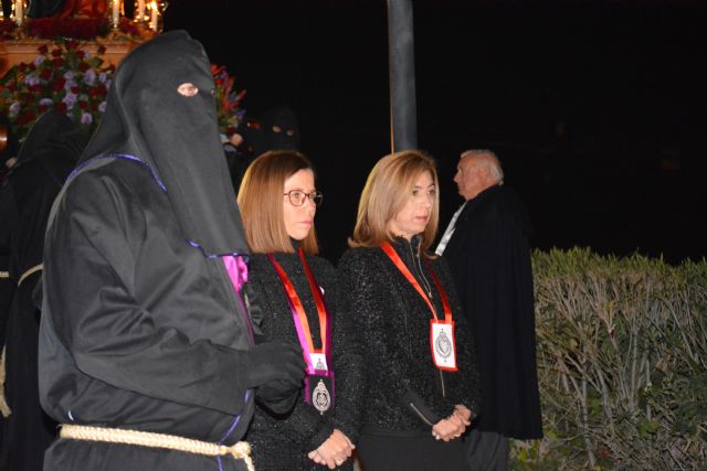 José López pide a la Virgen de la Caridad fuerza, inteligencia y humildad pera servir a los ciudadanos - 1, Foto 1