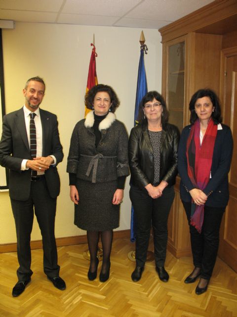 La Comunidad y Aeval colaborarán para medir el cumplimiento de las políticas regionales de Gobierno Abierto - 1, Foto 1