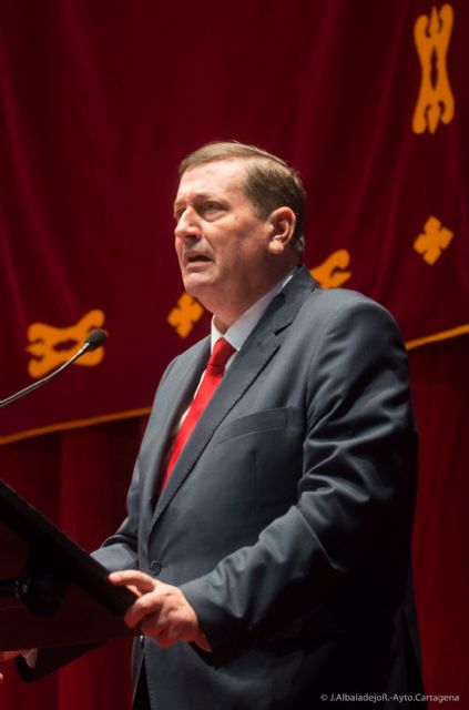 Joaquín Ortega ensalza la rivalidad bien interpretada entre las cofradías - 1, Foto 1