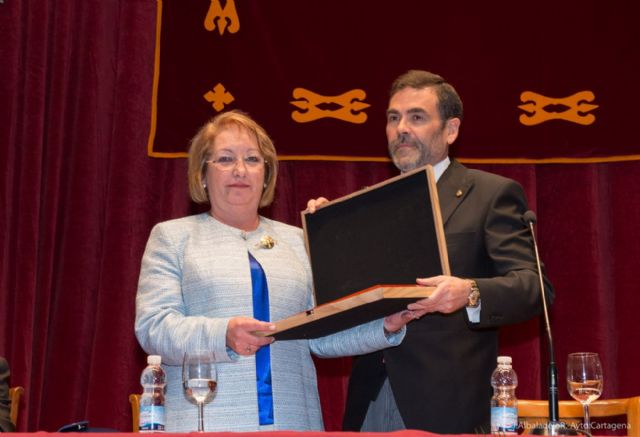 Joaquín Ortega ensalza la rivalidad bien interpretada entre las cofradías - 2, Foto 2