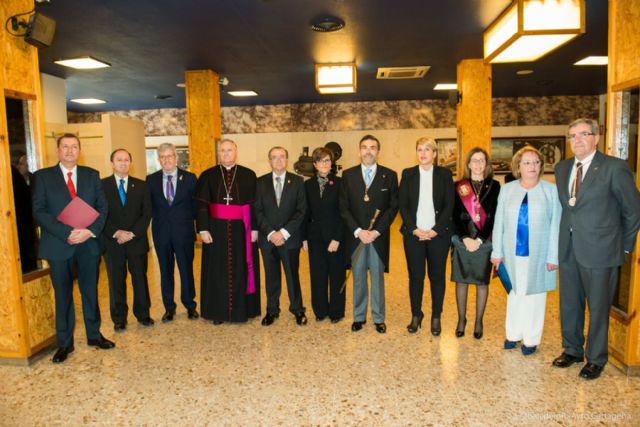 Joaquín Ortega ensalza la rivalidad bien interpretada entre las cofradías - 3, Foto 3