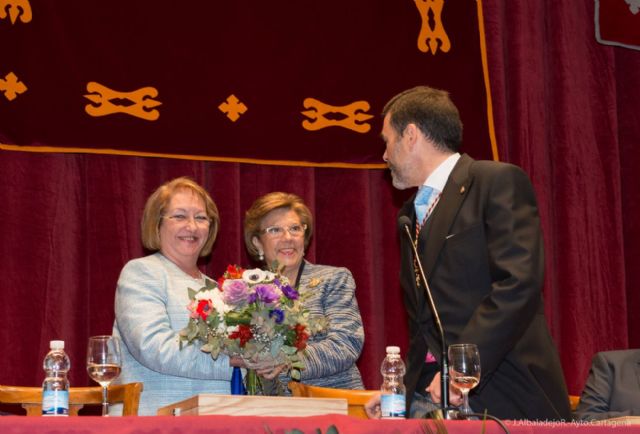 Joaquín Ortega ensalza la rivalidad bien interpretada entre las cofradías - 4, Foto 4