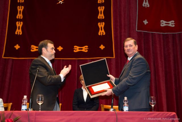 Joaquín Ortega ensalza la rivalidad bien interpretada entre las cofradías - 5, Foto 5