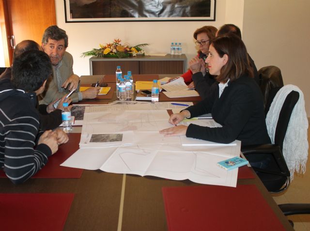 Reunión para evaluar la declaración de las Gredas como Monumento Natural - 1, Foto 1