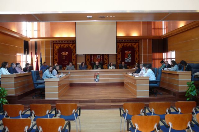 El Ayuntamiento de Molina de Segura pone en marcha la Fase I del Proyecto de Implantación de un Sistema de Información Territorial en el municipio - 1, Foto 1