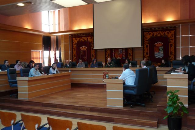 El Ayuntamiento de Molina de Segura pone en marcha la Fase I del Proyecto de Implantación de un Sistema de Información Territorial en el municipio - 2, Foto 2