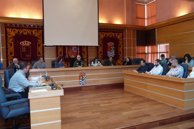 El Ayuntamiento de Molina de Segura pone en marcha la Fase I del Proyecto de Implantación de un Sistema de Información Territorial en el municipio - 3, Foto 3