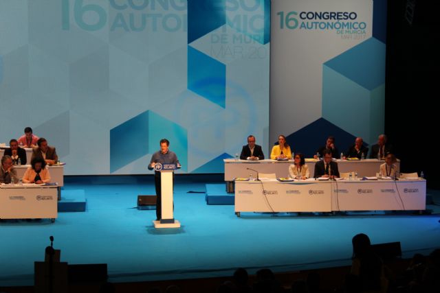 Francisco Jódar: “Vamos a seguir siendo un partido serio y responsable al servicio de los murcianos” - 1, Foto 1